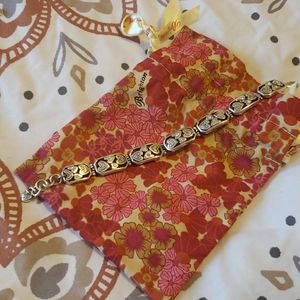 Brighton heart bracelet